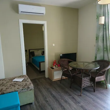 Apartment Tarsis Club Slantschew brjag