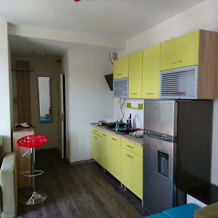 Tarsis Club Солнечный берег